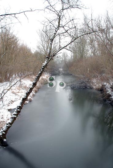 Barrage hydroélectrique de l île du Rohrschollen Strasbourg Photo